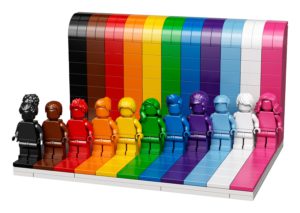 lego version LGBTQ
