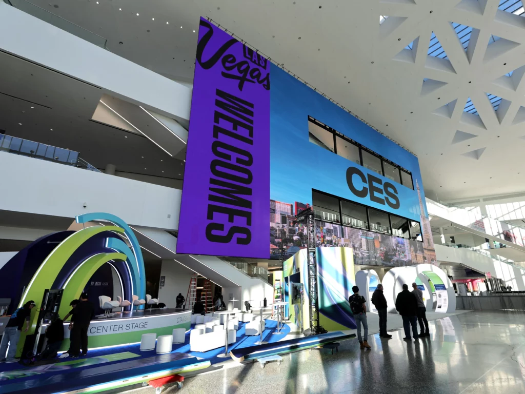 CES las vegas 2025