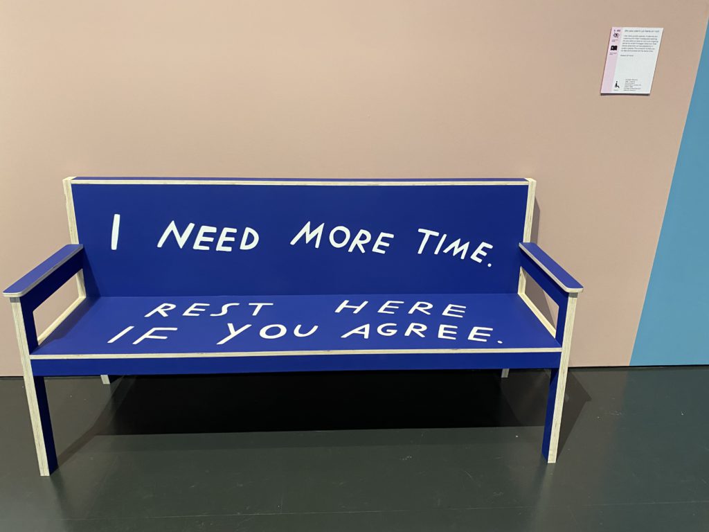 design and disabiltiy detail