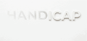 handicap invisible