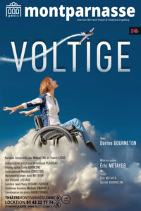 voltige affiche