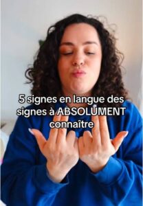 lsf: signes a connaitre